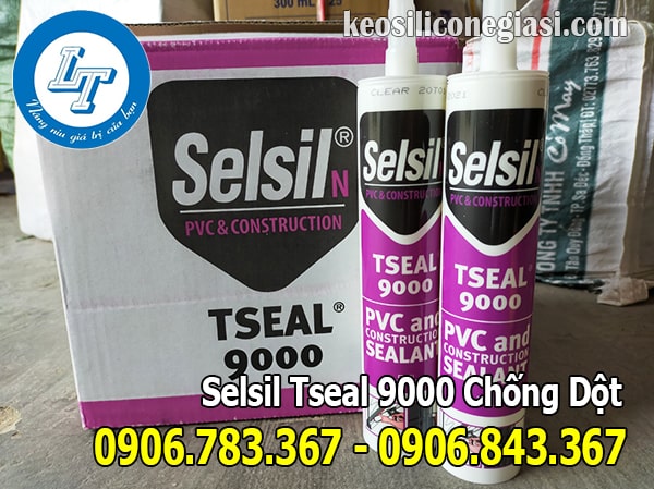 ở đâu bán sỉ keo dán kim loại có độ bền cao? keo trung tính tseal 9000