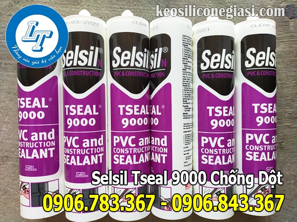 ở đâu bán sỉ keo dán kim loại có độ bền cao? keo trung tính tseal 9000