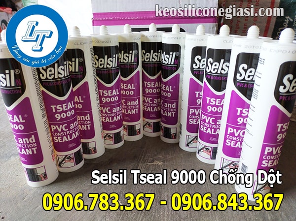 ở đâu bán sỉ keo dán kim loại có độ bền cao? keo trung tính tseal 9000