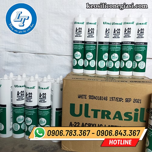 Tường nhà mốc meo - keo ultrasil A-22 giá sỉ Tường nhà mốc meo - keo ultrasil A-22 giá sỉ
