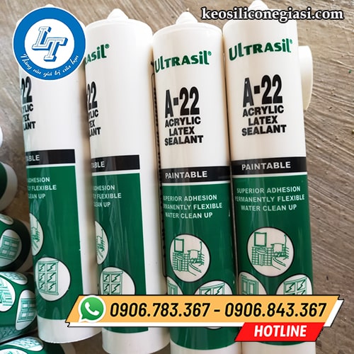 Tường nhà mốc meo - keo ultrasil A-22 giá sỉ Tường nhà mốc meo - keo ultrasil A-22 giá sỉ