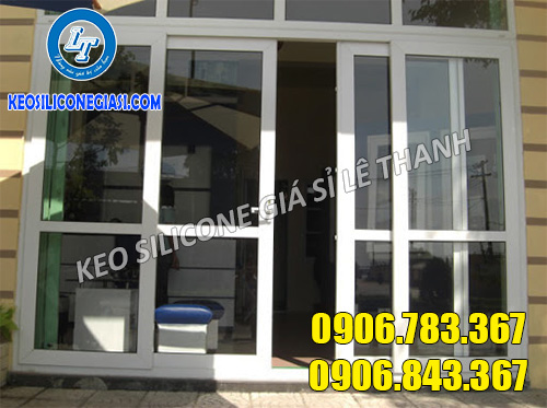 ứng dụng của keo selsil tseal 9000