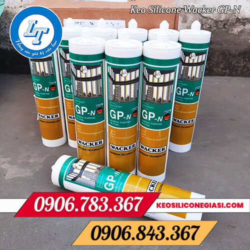 cung cấp sỉ keo silicone wacker GP-N trung tính cung cấp sỉ keo silicone wacker GP-N trung tính