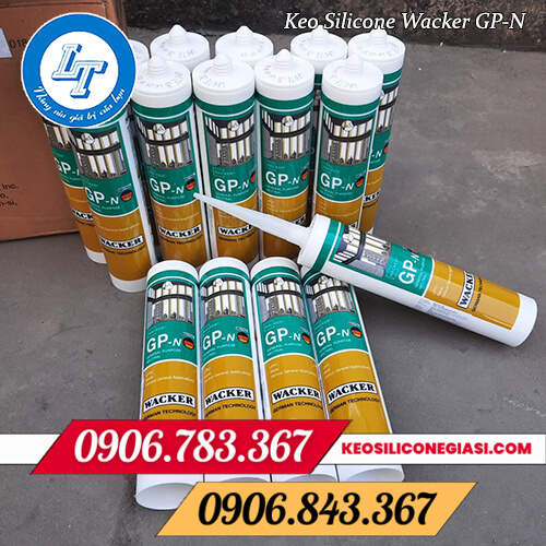 cung cấp sỉ keo silicone wacker GP-N trung tính cung cấp sỉ keo silicone wacker GP-N trung tính