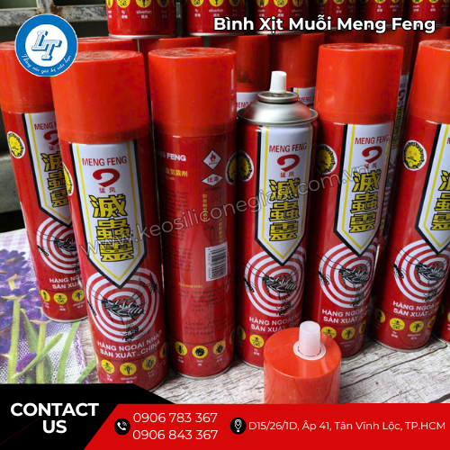 đánh bay ruồi, muỗi, gián với bình xịt Meng Feng giá sỉ giá rẻ 3 đánh bay ruồi, muỗi, gián với bình xịt Meng Feng giá sỉ giá rẻ 3