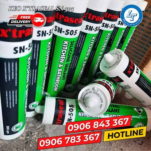 keo chống mốc X’TRASEAL SN-505 giá sỉ tốt nhất Tiền Giang 2 keo chống mốc X’TRASEAL SN-505 giá sỉ tốt nhất Tiền Giang 2