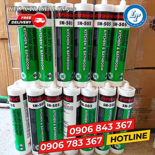 keo chống mốc X’TRASEAL SN-505 giá sỉ tốt nhất Tiền Giang 5 keo chống mốc X’TRASEAL SN-505 giá sỉ tốt nhất Tiền Giang 5