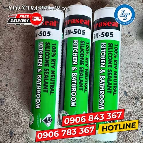 keo chống mốc X’TRASEAL SN-505 giá sỉ tốt nhất Tiền Giang 1 keo chống mốc X’TRASEAL SN-505 giá sỉ tốt nhất Tiền Giang 1