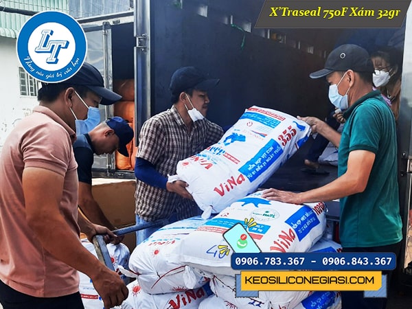 sỉ thùng keo x’traseal 750f xám 12 tuýp/thùng 32 gram sỉ thùng keo x’traseal 750f xám 12 tuýp/thùng 32 gram