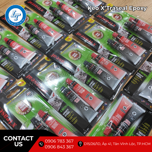 keo dán thép 2 thành phần X'traseal Epoxy giá rẻ 4 keo dán thép 2 thành phần X'traseal Epoxy giá rẻ 4