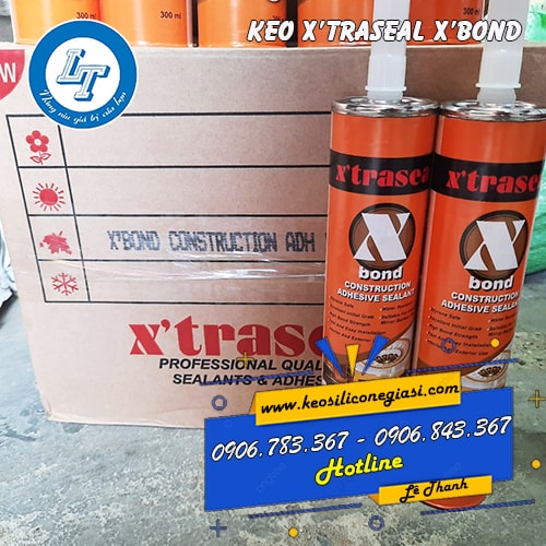 KEO XTRASEAL X’BOND DÁN TẤM GỖ giá sỉ bao nhiêu KEO XTRASEAL X’BOND DÁN TẤM GỖ giá sỉ bao nhiêu