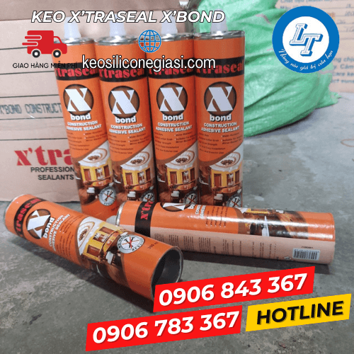 Cuối năm xuất kho giá rẻ keo x'traseal x'bond 3 Cuối năm xuất kho giá rẻ keo x'traseal x'bond 3