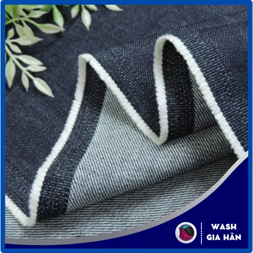 WASH VẢI JEAN NGUYÊN CÂY