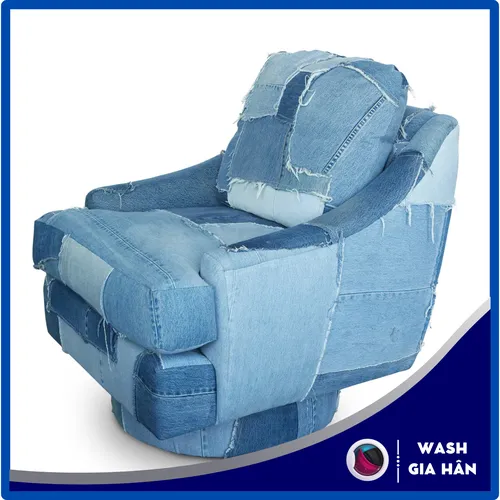 WASH VẢI JEAN NGUYÊN CÂY