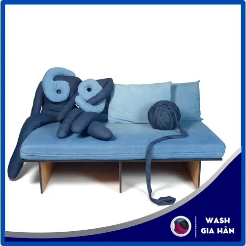 WASH VẢI JEAN NGUYÊN CÂY