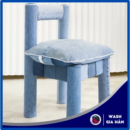 WASH VẢI JEAN NGUYÊN CÂY