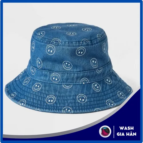 WASH VẢI JEAN NGUYÊN CÂY