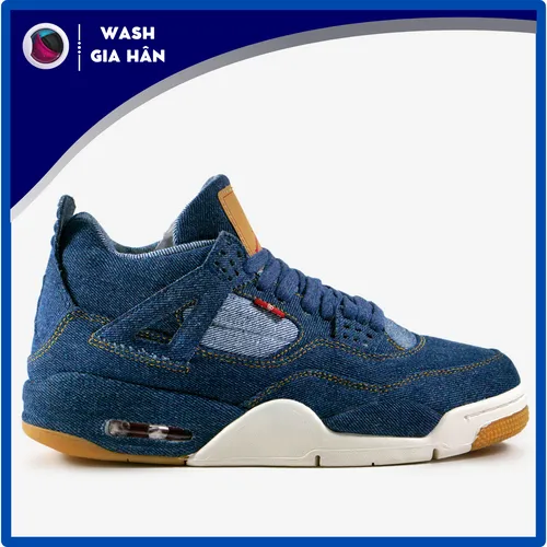 WASH VẢI JEAN NGUYÊN CÂY