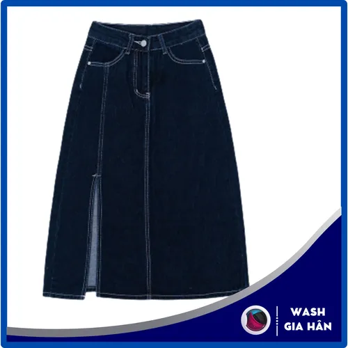 WASH VẢI JEAN NGUYÊN CÂY