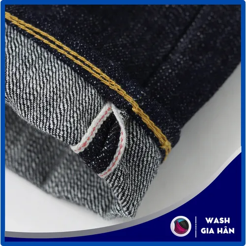 WASH VẢI JEAN NGUYÊN CÂY