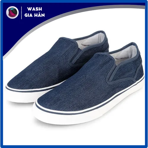 WASH VẢI JEAN NGUYÊN CÂY