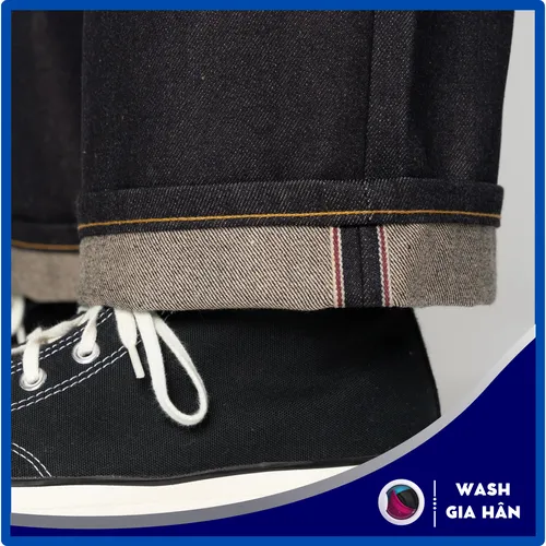 WASH VẢI JEAN NGUYÊN CÂY