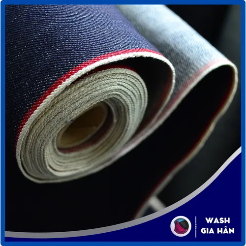 WASH VẢI JEAN NGUYÊN CÂY