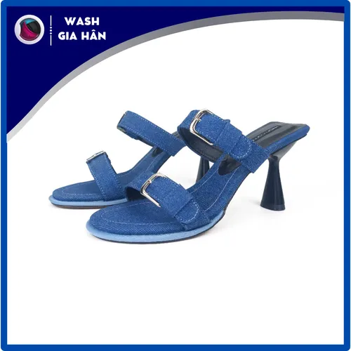 WASH VẢI JEAN NGUYÊN CÂY