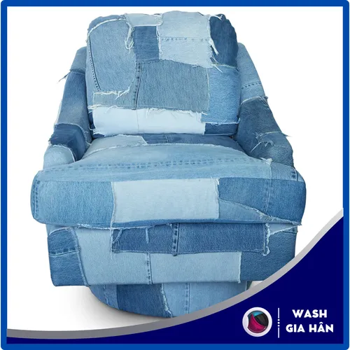 WASH VẢI JEAN NGUYÊN CÂY