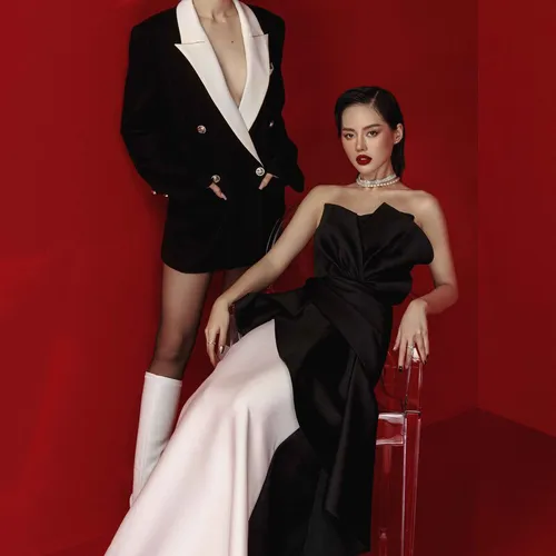 CẦM MÀU VẢI THỜI TRANG