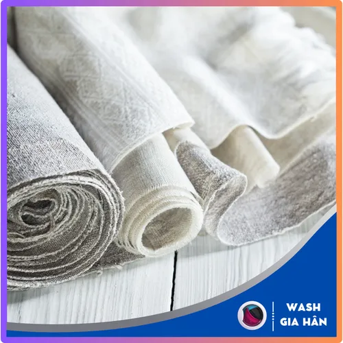 WASH VẢI CANVAS NGUYÊN CÂY