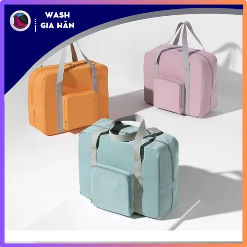 WASH VẢI CANVAS NGUYÊN CÂY