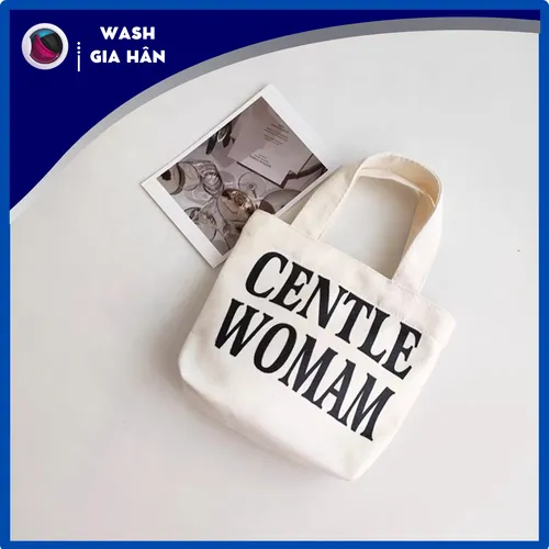 WASH VẢI CANVAS NGUYÊN CÂY