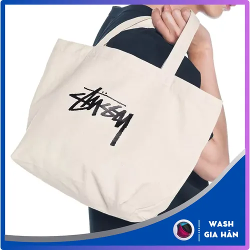 WASH VẢI CANVAS NGUYÊN CÂY