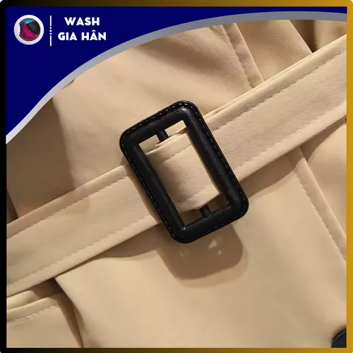 WASH VẢI KAKI NGUYÊN CÂY