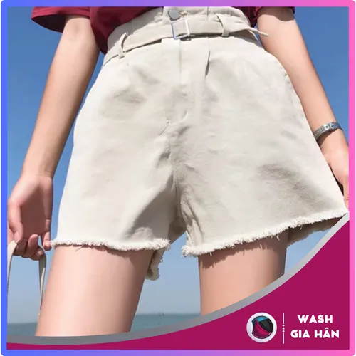 WASH VẢI KAKI NGUYÊN CÂY