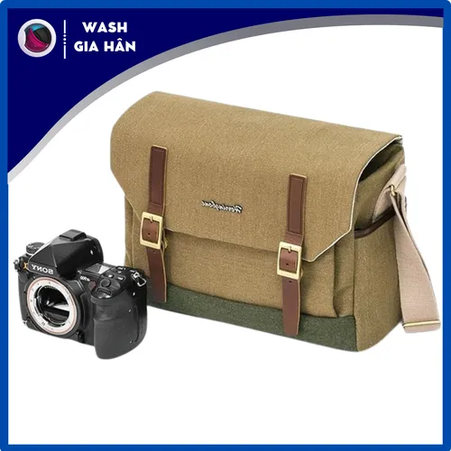 WASH VẢI KAKI NGUYÊN CÂY