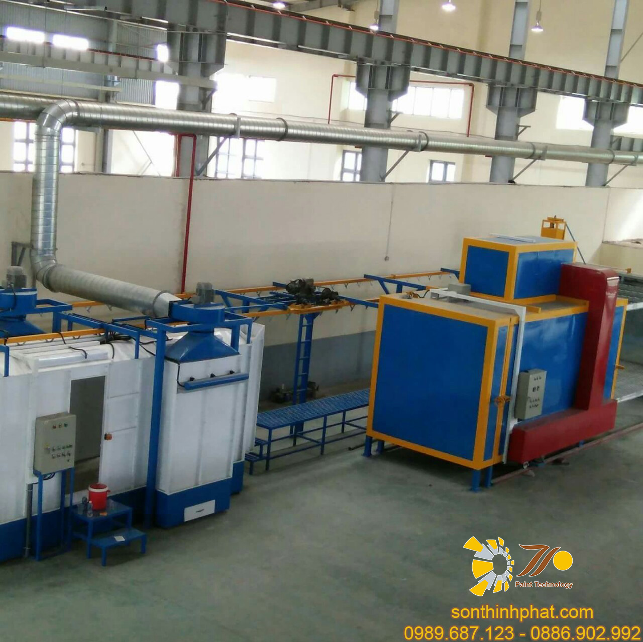 Lò sấy mẻ bán tự động Lò sấy mẻ bán tự động