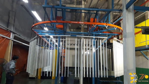 dây chuyền sơn tĩnh điện giá bao nhiêu dây chuyền sơn tĩnh điện giá bao nhiêu