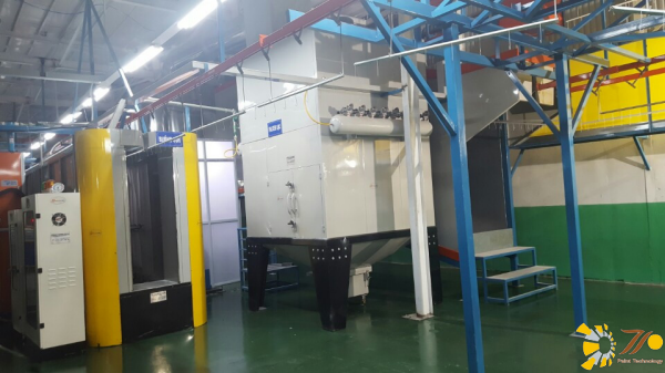 dây chuyền sơn tĩnh điện giá bao nhiêu dây chuyền sơn tĩnh điện giá bao nhiêu