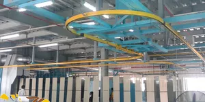 Như thế nào là một xưởng sắt sơn tĩnh điện uy tín?