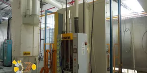 Lò sấy khô – thiết kế và nguyên lý hoạt động an toàn của lò sấy