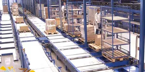 Thông tin chi tiết về băng chuyền pallet đạt chuẩn