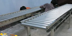 Cấu tạo của bàn con lăn chất lượng cao