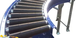 Tiêu chuẩn của băng tải con lăn công nghiệp