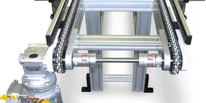 Ưu điểm của 3 loại con lăn băng tải thường gặp