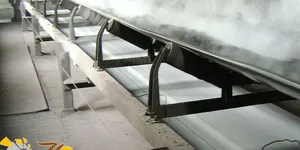 Băng tải chịu nhiệt là gì? Có cấu tạo ra sao?