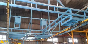 Tổng quan về hệ thống băng chuyền treo