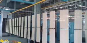 Hệ thống sơn tĩnh điện cũ có nên dùng hay không?