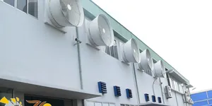 5 Lý do bạn nên lắp đặt hệ thống cấp gió tươi gió sạch ngay lập tức